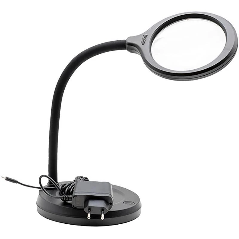 LOUPE SOCLE DEVAUX LED CARSON 2X A 5X 1 LOUPE SOCLE DEVAUX LED CARSON 2X A 5X