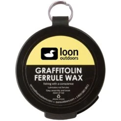 LUBRIFIANT LOON OUTDOORS GRAFITOLIN FERRULE WAX