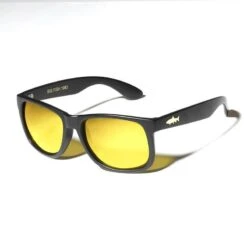 LUNETTES POLARISANTES BIG FISH 1983 EASY FISH TROUT GOLD IRIDIUM