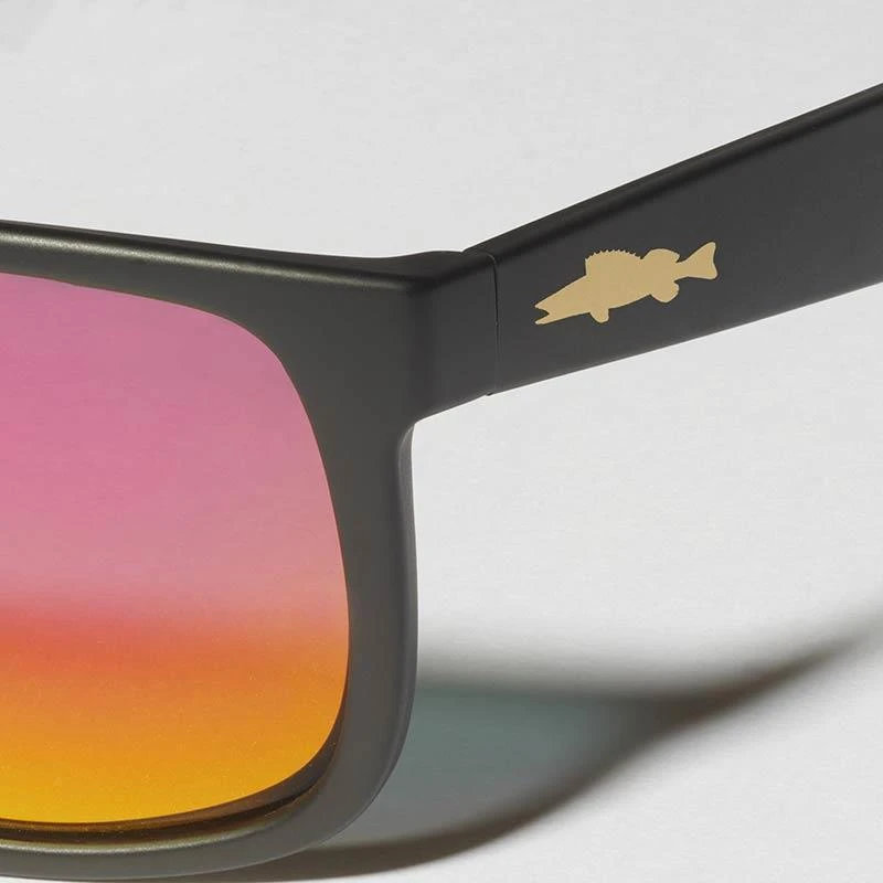 LUNETTES POLARISANTES BIG FISH 1983 EASY FISH ZANDER PINK RED IRIDIUM 2 LUNETTES POLARISANTES BIG FISH 1983 EASY FISH ZANDER PINK RED IRIDIUM – Image 2