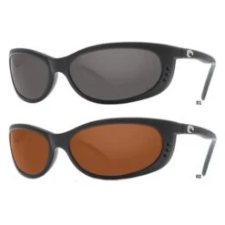 LUNETTES POLARISANTES COSTA FATHOM