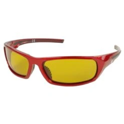LUNETTES POLARISANTES JMC K10 ARVE - ROUGE