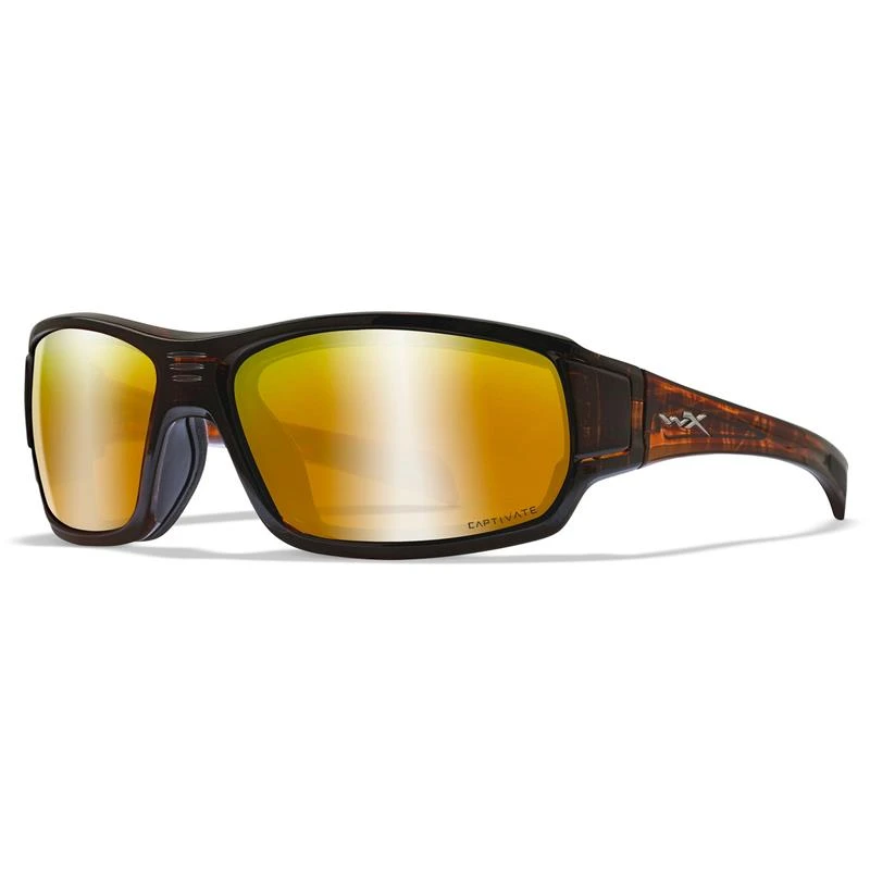 LUNETTES POLARISANTES WILEY X BREACH CAPTIVATE 1 LUNETTES POLARISANTES WILEY X BREACH CAPTIVATE