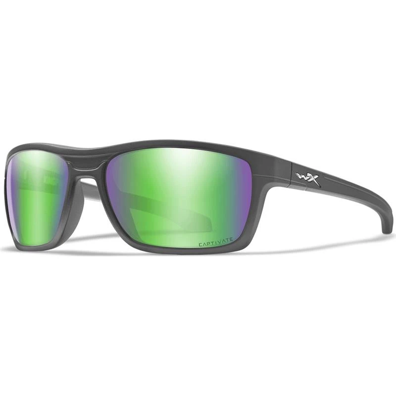LUNETTES POLARISANTES WILEY X KINGPIN CAP 1 LUNETTES POLARISANTES WILEY X KINGPIN CAP