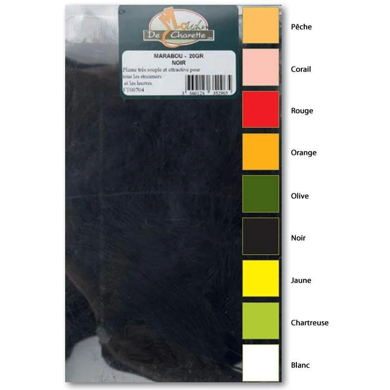 MARABOUT JMC 20G 1 MARABOUT JMC 20G