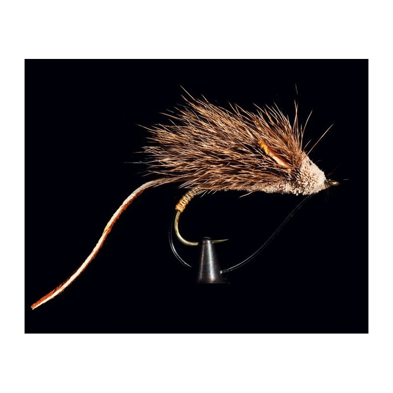 MOUCHE A BLACK BASS JMC WHITLOCK 4 1 MOUCHE A BLACK BASS JMC WHITLOCK 4