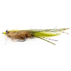 MOUCHE DEVAUX BONEFISH PERMIT & TARPON BP12