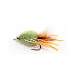 MOUCHE DEVAUX BONEFISH PERMIT & TARPON BP47