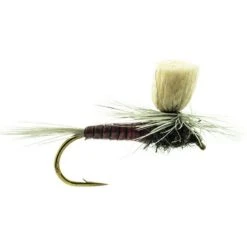 MOUCHE DEVAUX EPHEMERE PARACHUTE P09