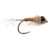 MOUCHE DEVAUX NYMPHE BILLE TUNGSTENE JBNT27-N