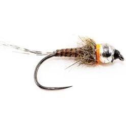 MOUCHE DEVAUX NYMPHE BILLE TUNGSTENE JBNT31-A