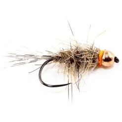 MOUCHE DEVAUX NYMPHE BILLE TUNGSTENE JBNT53-C