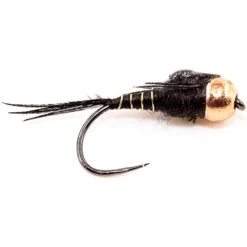 MOUCHE DEVAUX NYMPHE BILLE TUNGSTENE JBNT57-C