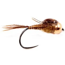 MOUCHE DEVAUX NYMPHE BILLE TUNGSTENE JBNT58-C