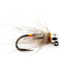 MOUCHE DEVAUX NYMPHE BILLE TUNGSTENE NTJ01-A