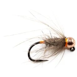 MOUCHE DEVAUX NYMPHE BILLE TUNGSTENE NTJ01-C