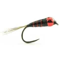 MOUCHE DEVAUX NYMPHE PERDIGONE PERDI05