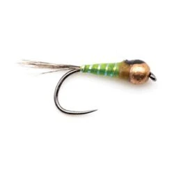 MOUCHE DEVAUX NYMPHE PERDIGONE PERDI104