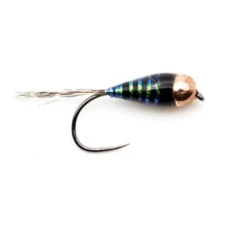 MOUCHE DEVAUX NYMPHE PERDIGONE PERDI206