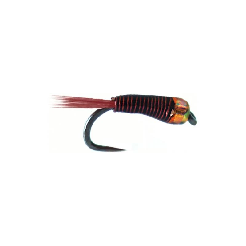 MOUCHE GOURMET FLIES ANOREXIC PERDIGONE - CHOCOLAT 1 MOUCHE GOURMET FLIES ANOREXIC PERDIGONE - CHOCOLAT