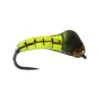 MOUCHE GOURMET FLIES FRENCH PERDIGONE - OLIVINE