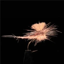 MOUCHE JMC EPHEMERES MARCH BROWN 12