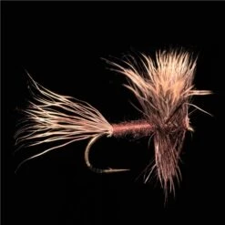 MOUCHE JMC EPHEMERES MARCH BROWN 13