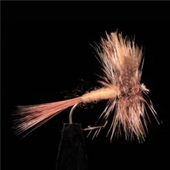 MOUCHE JMC EPHEMERES MARCH BROWN 14