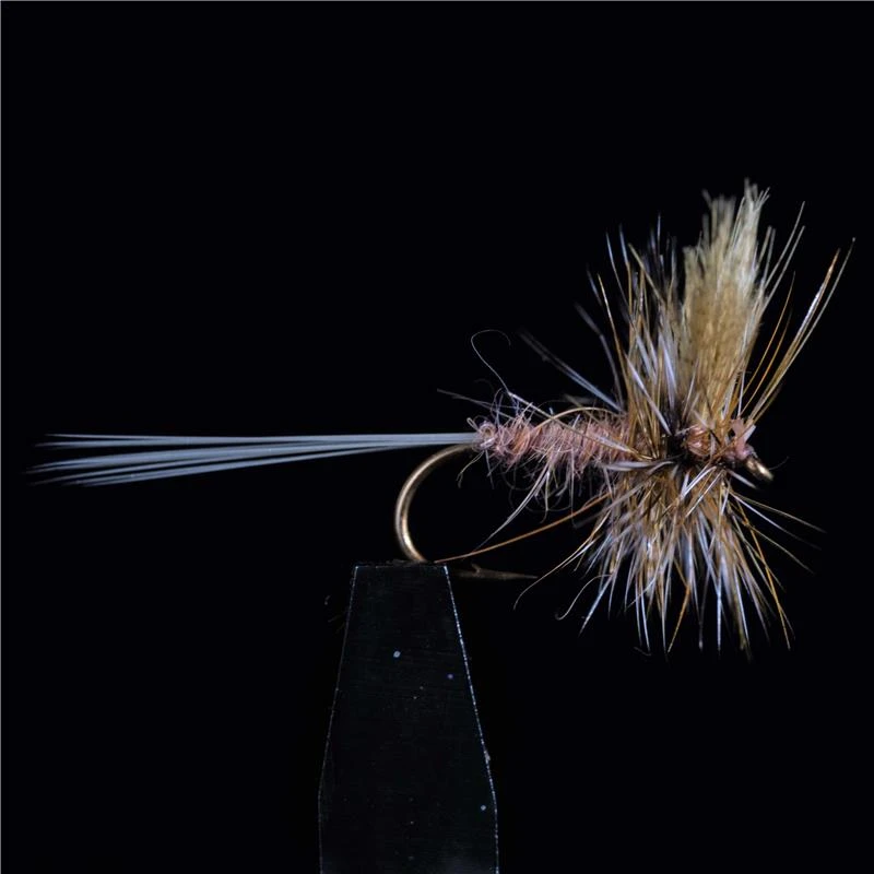 MOUCHE JMC EPHEMERES MARCH BROWN 3 1 MOUCHE JMC EPHEMERES MARCH BROWN 3