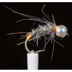 MOUCHE JMC NYMPHE NL 11 BL TUNGSTENE