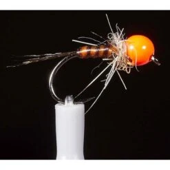 MOUCHE JMC NYMPHE NL 33 BL TUNGSTENE