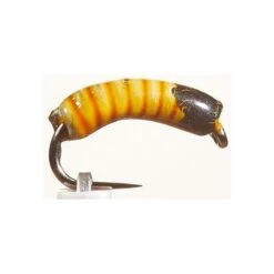 MOUCHE JMC NYMPHE PLOMBS PEINTS NP 12