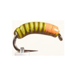 MOUCHE JMC NYMPHE PLOMBS PEINTS NP 4