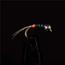 MOUCHE JMC NYMPHES PG1