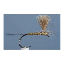 MOUCHE JMC PARACHUTE DC 101 BL