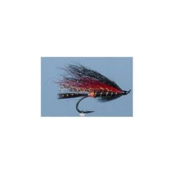MOUCHE JMC SAUMON ET STEELHEAD PONOI RED