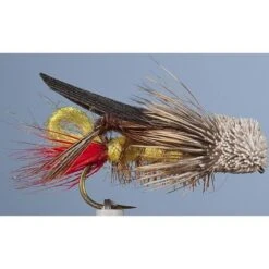 MOUCHE JMC SAUTERELLE 2