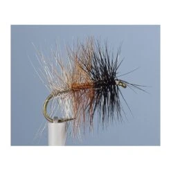 MOUCHE JMC TRICOLORE FONCEE