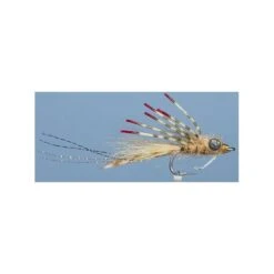 MOUCHE MER JMC BONEFISH & PERMIT BONE 10
