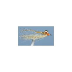 MOUCHE MER JMC BONEFISH & PERMIT BONE 2