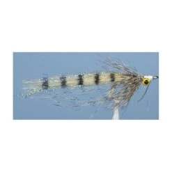 MOUCHE MER JMC BONEFISH & PERMIT BONE 5