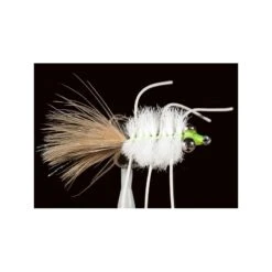 MOUCHE MER JMC BONEFISH & PERMIT CRABE 1