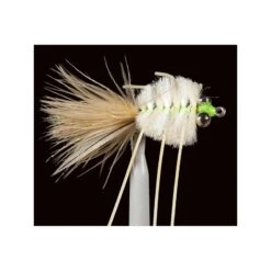 MOUCHE MER JMC BONEFISH & PERMIT CRABE 2