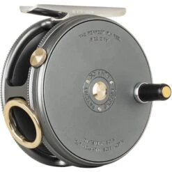 MOULINET MOUCHE HARDY NARROW SPOOL PERFECT REEL
