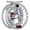MOULINET MOUCHE REDINGTON RISE III SILVER