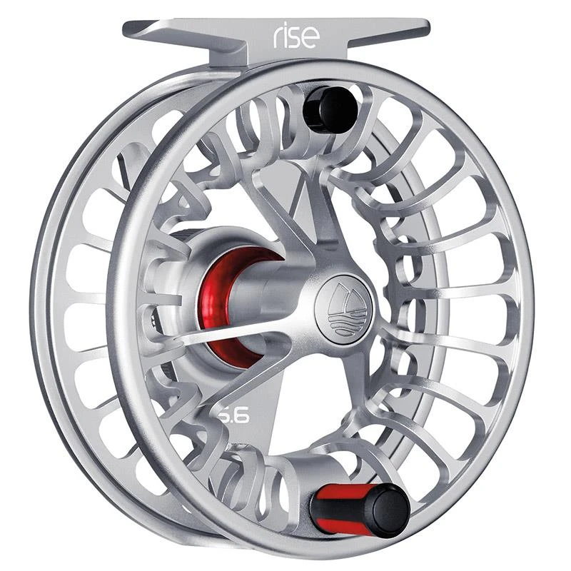 MOULINET MOUCHE REDINGTON RISE III SILVER 1 MOULINET MOUCHE REDINGTON RISE III SILVER