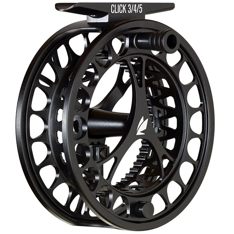 MOULINET MOUCHE SAGE SAGE CLICK STEALTH 1 MOULINET MOUCHE SAGE SAGE CLICK STEALTH