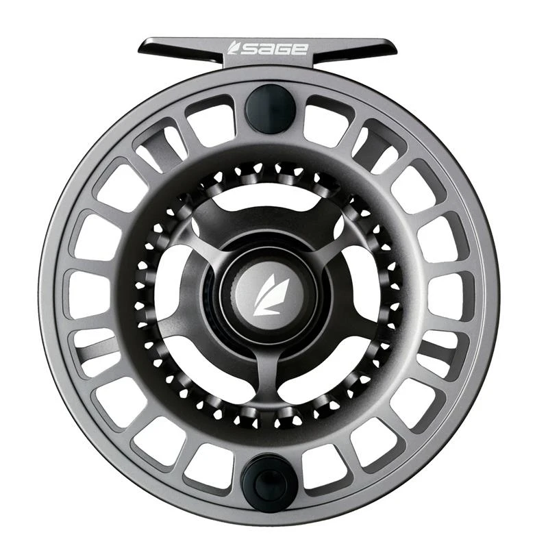 MOULINET MOUCHE SAGE SPECTRUM LT SILVER PINE 3 MOULINET MOUCHE SAGE SPECTRUM LT SILVER PINE – Image 3