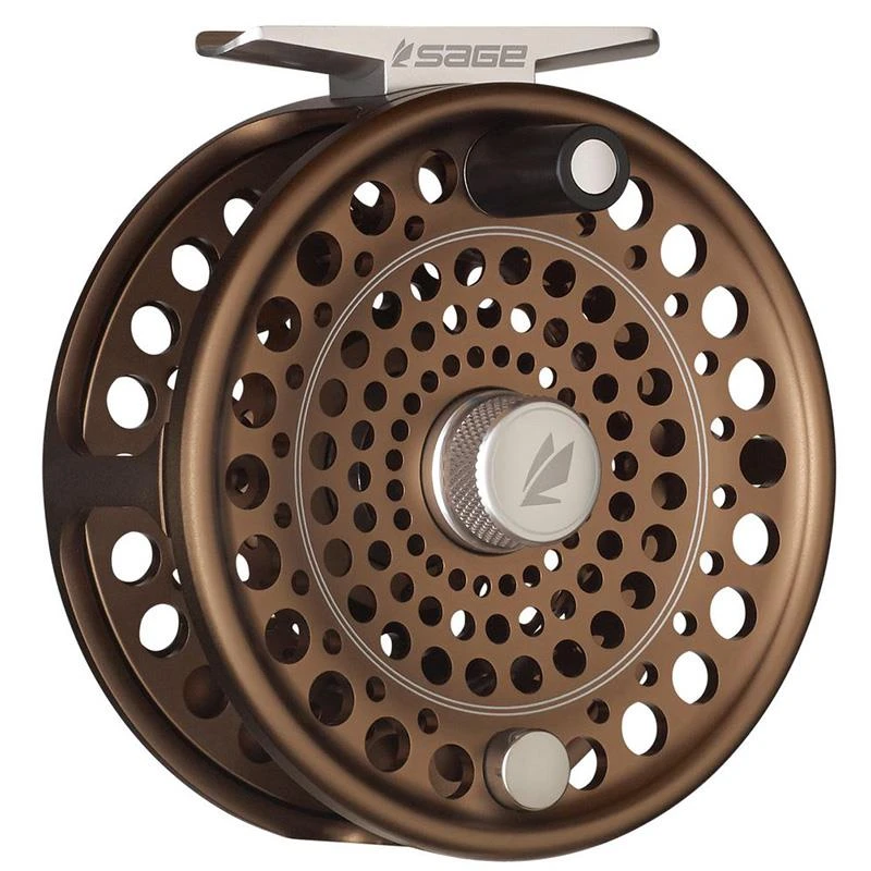 MOULINET MOUCHE SAGE TROUT SPEY BRONZE 1 MOULINET MOUCHE SAGE TROUT SPEY BRONZE