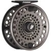 MOULINET MOUCHE SAGE TROUT SPEY STEALTH/SILVER